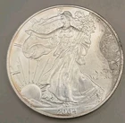 2004 American Silver Eagle $1