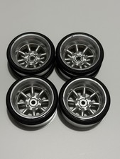 RS WATANABE 1/10 RC DRIFT SCALE DYNAMICS WHEELS 