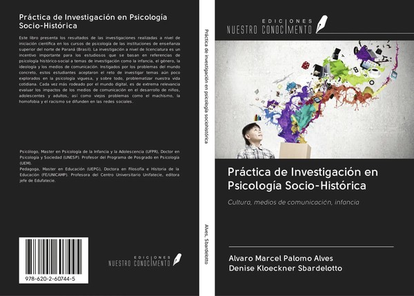 Alvaro Marcel Palomo Alves (U. A.) | PráCtica De InvestigacióN En PsicologíA...-image