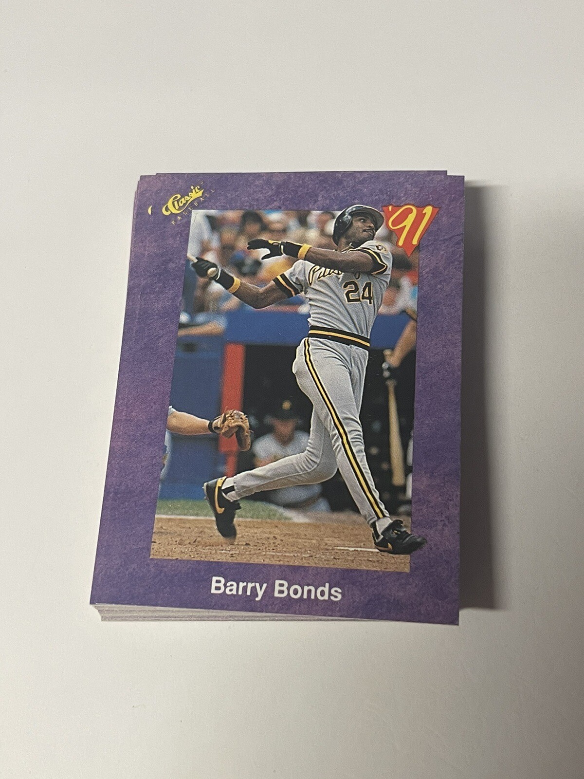 1991 Classic Purple Singles You Pick