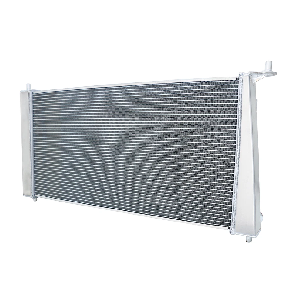 3 Row Aluminum Radiator Fit 1999-2003 Ford F-150 F-250 F350 Expedition 4.2L/5.4L Foto 4 de 4