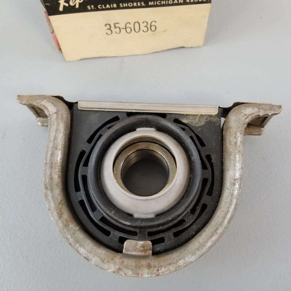 Nuevo cojinete de soporte central de eje de transmisión NOS 35-6036 Foto 3 de 3
