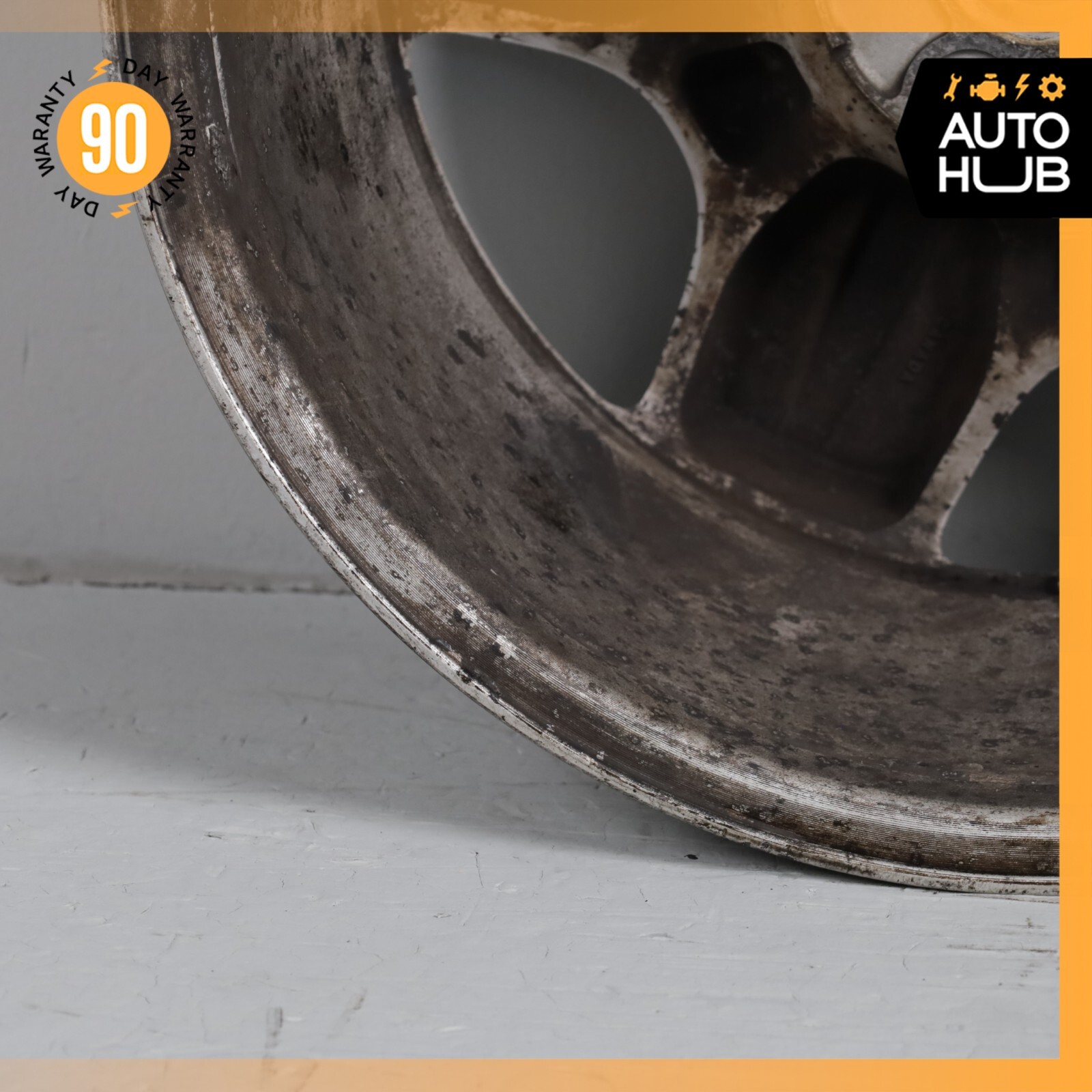 Bentley Continental GT GTC 9 x 19 19" Wheel Rim Silver 3W0601025J OEM