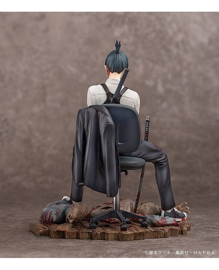 akito17420様 NØИSENSE CHAINSAW MAN: AKI SHIRT – NONSENSE.JP
