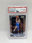 Luka Doncic Signed 2018-19 Panini Prizm #280 RC Rookie AUTO PSA/DNA Mavs