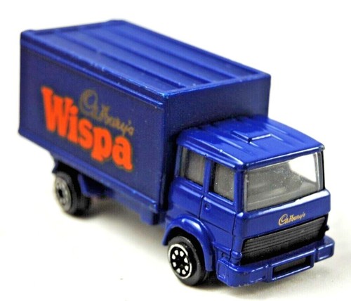 Corgi Juniors FORD TRANSIT IVECO LAND ROVER LEYLAND TERRIER RENAULT Mix Lot Vans - Picture 108 of 171