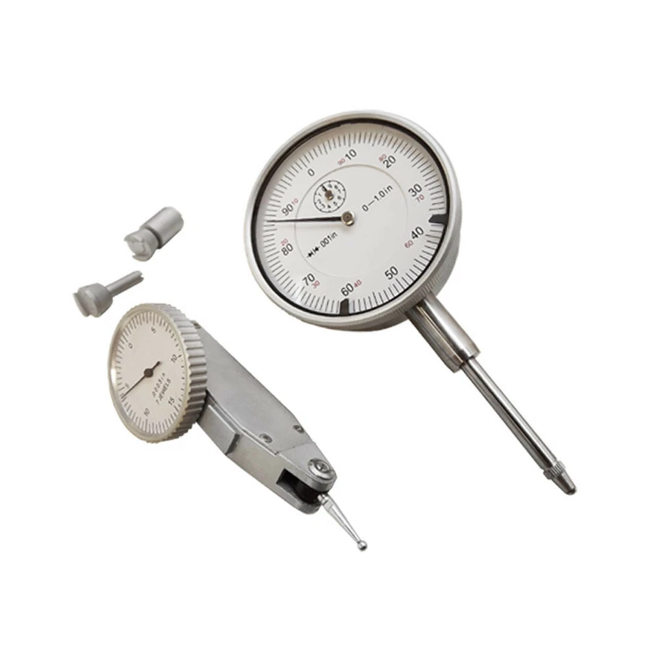 Комбинированный набор из 4 циферблатных индикаторов тестовых индикаторов MP 22 точки - Изображение 3 из 4