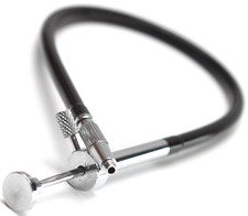 Shutter Release Cable 11" 30cm Olympus Minolta Pentax Fujica Ricoh Lomo Camera