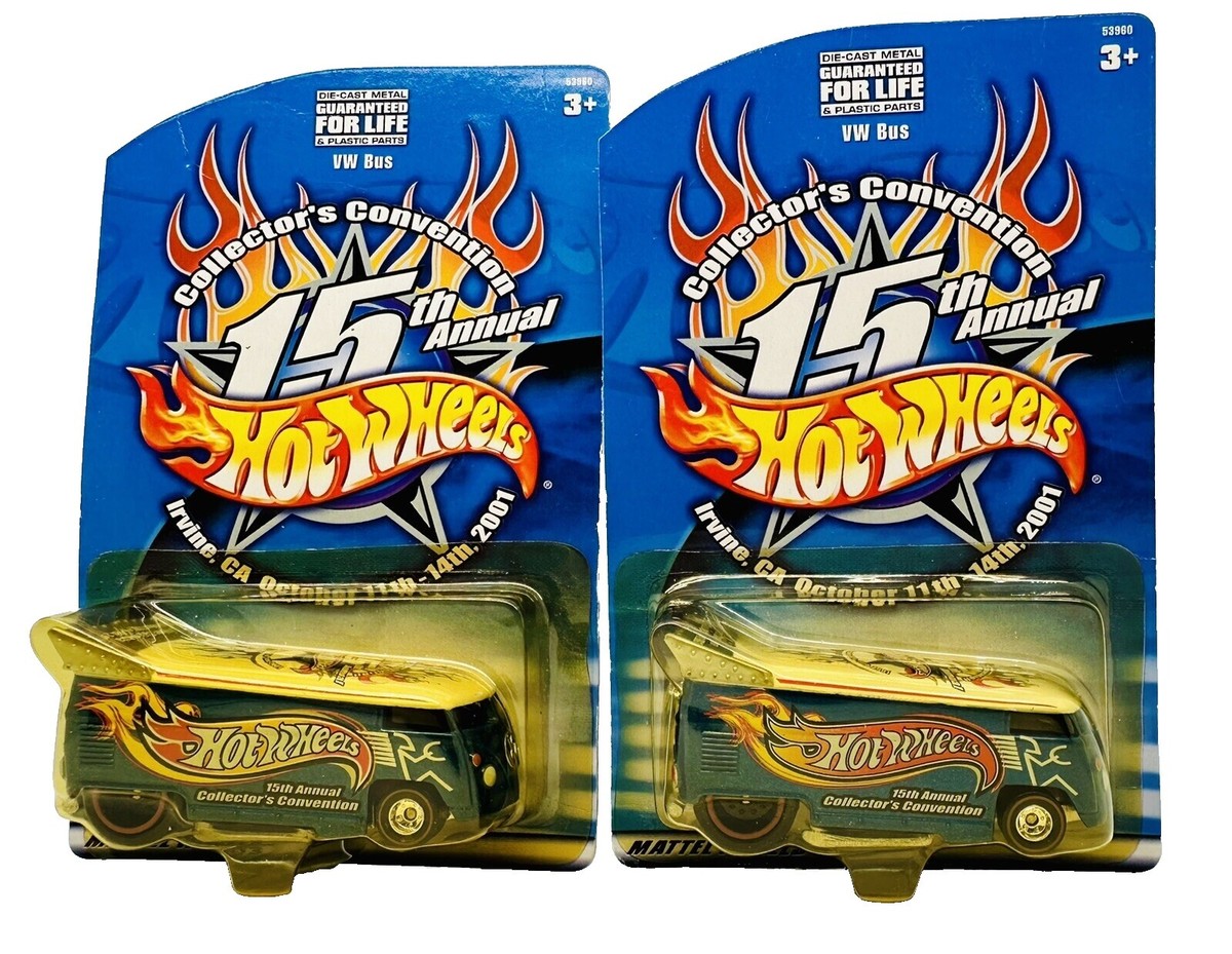 ミニカー HOTWHEELS/2011COLLECTOREDITIONVOLKSWAGEN Hot Wheels Volkswagen Gold Diecast & Toy Vehicles for sale