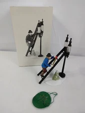 Dept 56 Lamplighter Accessory Set Heritage Village Collection 5577-8