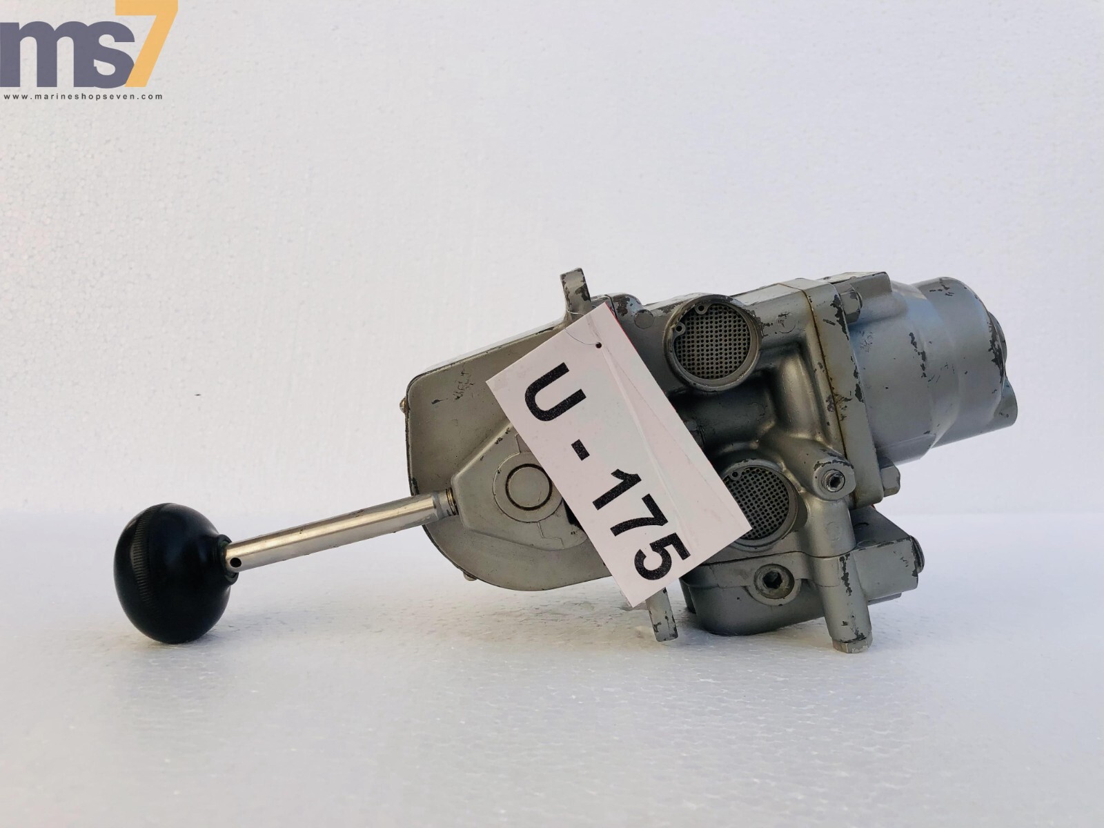 Rexroth HC-2-LX Control Air Lever Operated Valve P55582-3 #2 for sale ...