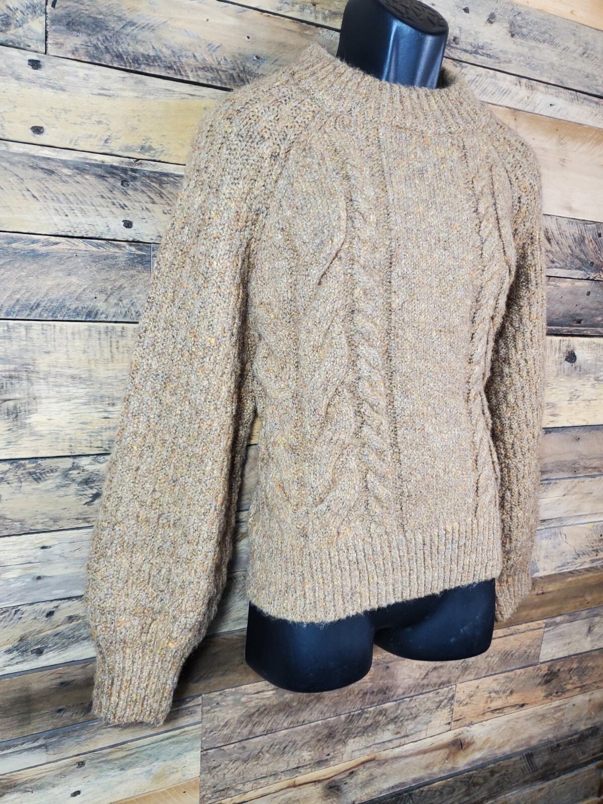 Universal Thread Sweater Brown Men Large Pullover… - image 3