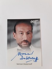 2015 Rittenhouse James Bond Archives Trading Cards 8