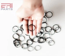 EAI 021 O'RING Seal #021 (50PCS) ID 15/16" CS 1/16" NBR 15/16"x1 1/16"x1/16"