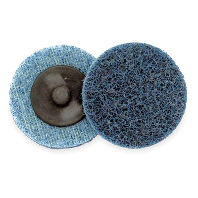 ARC ABRASIVES 59323 Surface-Conditioning Disc,1 1/2in Dia,TR 1PJP1
