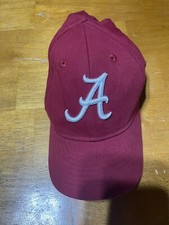 Nike kids Alabama Roll Tide One Size Hat Polyester snapback