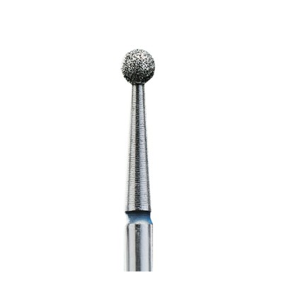 STALEKS PRO Diamond e-file nail drill bit 2.7mm ball medium grit electric bits