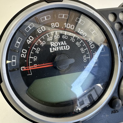 Royal Enfield Himalayan 410 2021 Dash instrument cluster gauge speedo - Picture 3 of 14