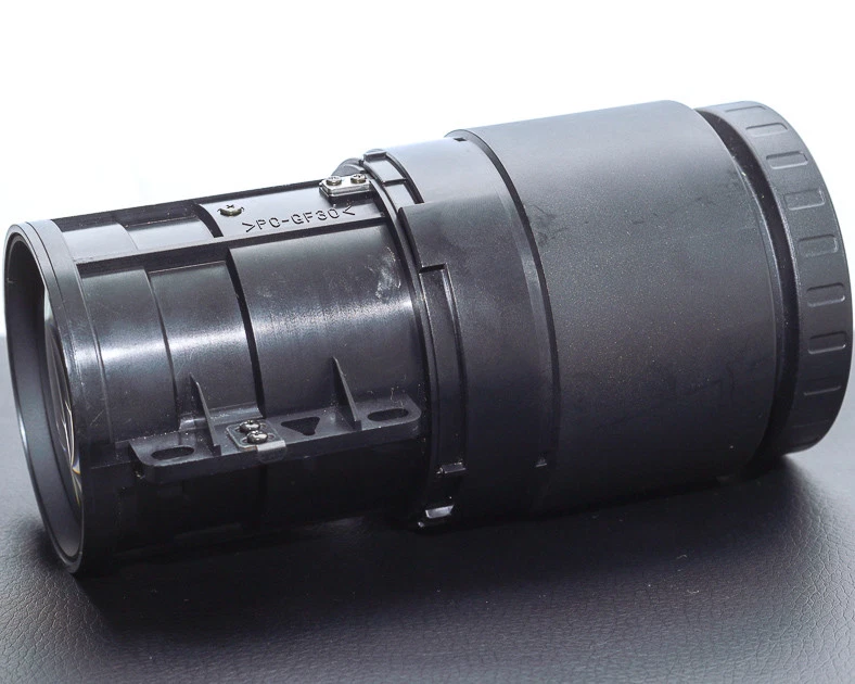 Lente zoom proyector de proyección Sony Precision 1,3x 1:2,0-2,4 PC-GF30 SE24-A FUJI Foto 4 de 4