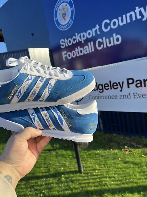 Stockport County Customs UK