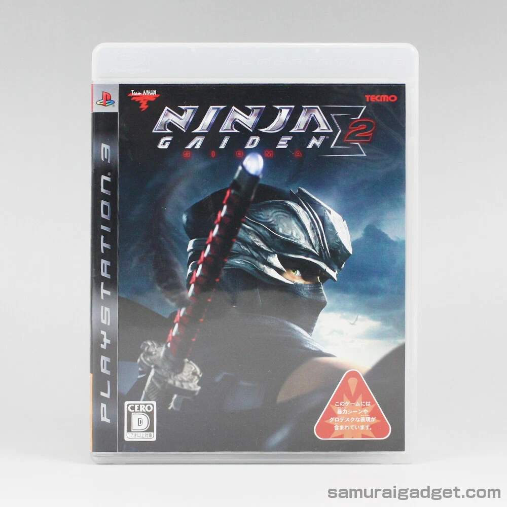 Ninja Gaiden Sony PlayStation 3 Action & Adventure Video Games for