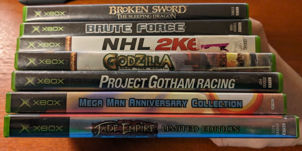 CIB XBOX Games for XBOX 360/One/Series X - CHOOSE YOUR GAME CIB XBOX Games for XBOX 360/One/Series X - CHOOSE YOUR GAME