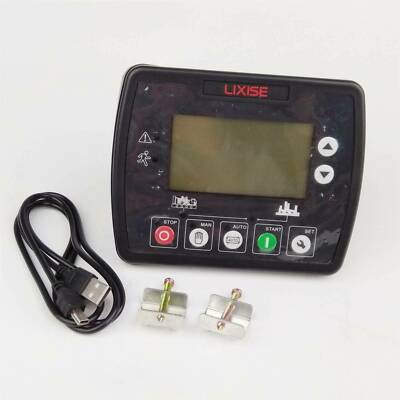 New LIXiSE LXC3110 Diesel Auto Generator Controller Replace of DSE3110 DSE3120