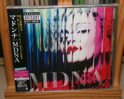 マドンナ Madonna Buy Mdna by Madonna (CD, 2012) online | eBay