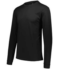Augusta Sportswear Men's NexGen Wicking Long Sleeve Tee - 788 FREE SHIPPING 