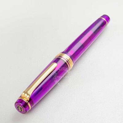 SAILOR x WANCHER Exclusive 21K Fountain Pen 
