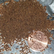 Soft Catfish Pellets for Bottom Feeders