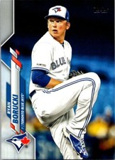 2020 Topps #TOR-15 Ryan Borucki