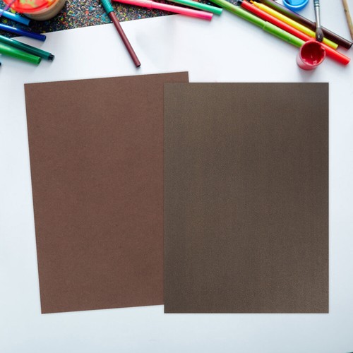 35 piezas cartulina de papel hecha a mano para niños fabricación de suministros artesanales de colores - Imagen 2 de 12