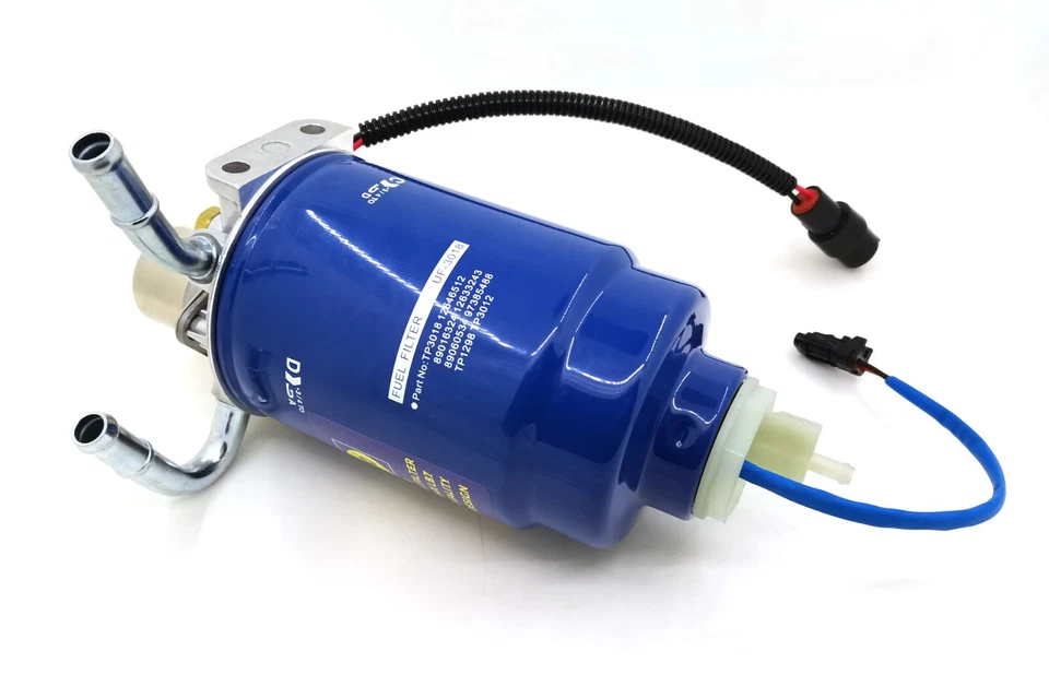 GM Duramax LB7 Diesel Fuel Filter Housing Silverado Sierra 6.6L 2500 HD 3500 HD - Image 4 of 4