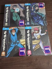 Yu Yu Hakusho: Complete Series Limited Edition Blu-ray Steelbook Set - New Lot 4