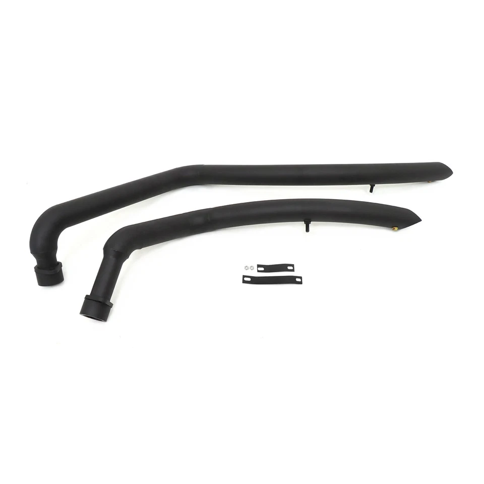 Sistema de tubo de escape Big Radius para Honda Shadow 1100 VT1100C2 Aero 1100 VT1100C3 Foto 4 de 4