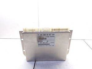 MERCEDES-BENZ A W168 ABS Steuergerät 0295454232 0265109477 1.7 66kw 21098102
