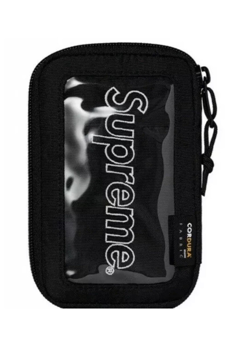 Купить Supreme FW19 Wallet Small Zip 