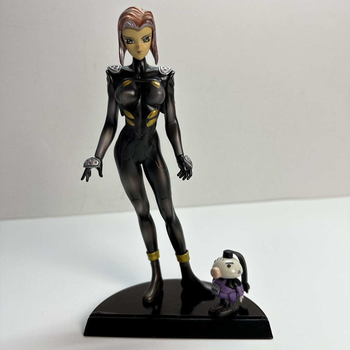 NEW Manmachine Interface Motoko Aramaki Action Figure Anime Ghost
