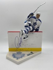 SIGNED AUTOGRAPHED OFFICIAL NHL TORONTO MAPLE LEAFS MCFARLANE OWEN NOLAN