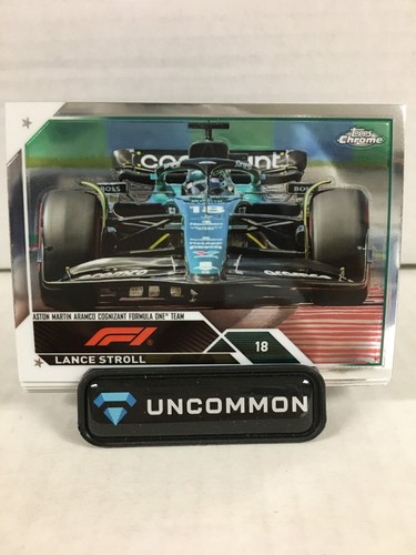 2023 Topps Chrome Formula 1 F1 Base, Inserts, Refractors, Parallels Pick a Card - Picture 33 of 244