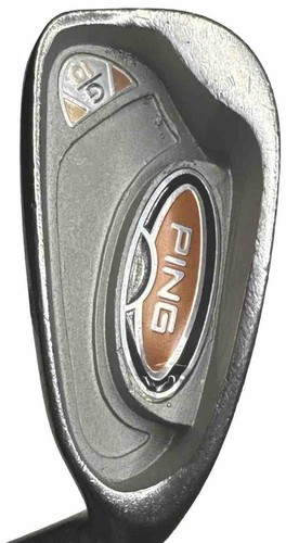 Ping G10 Single 6 Iron Green Dot Ping TFC 129 Ladies Flex Graphite Shaft RH