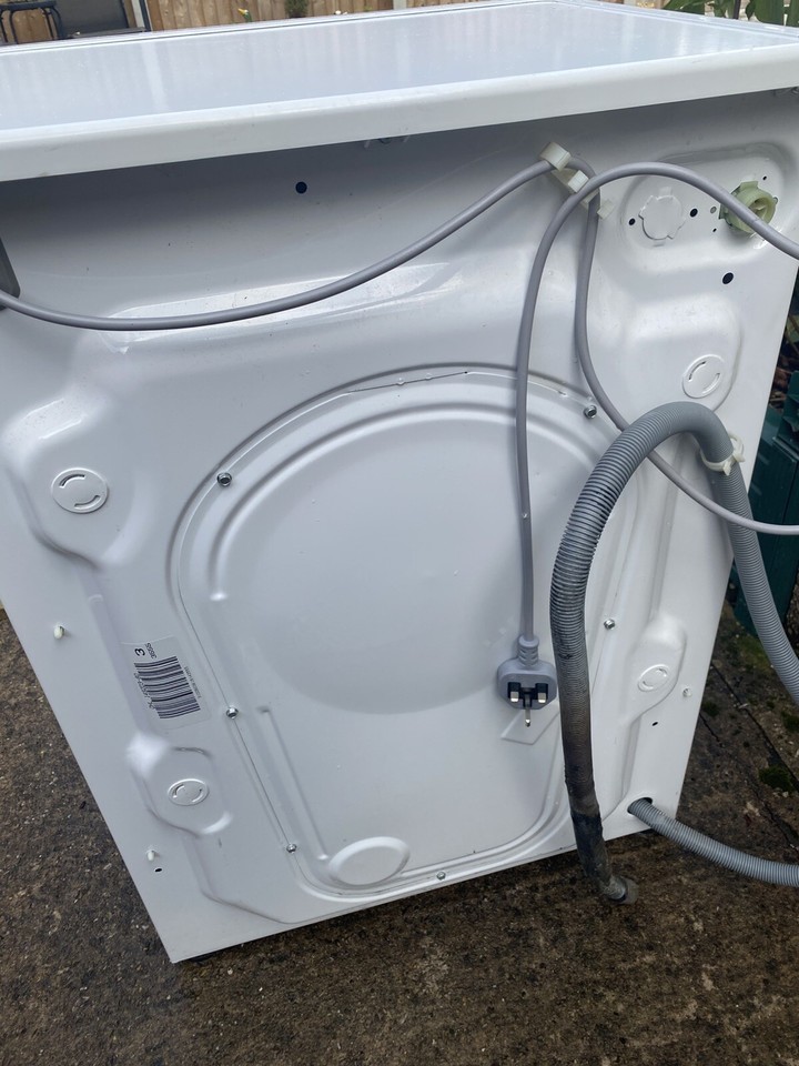 Hoover DHL1492D3 Washing Machine eBay