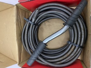 1 2 in x 50 ft drain auger