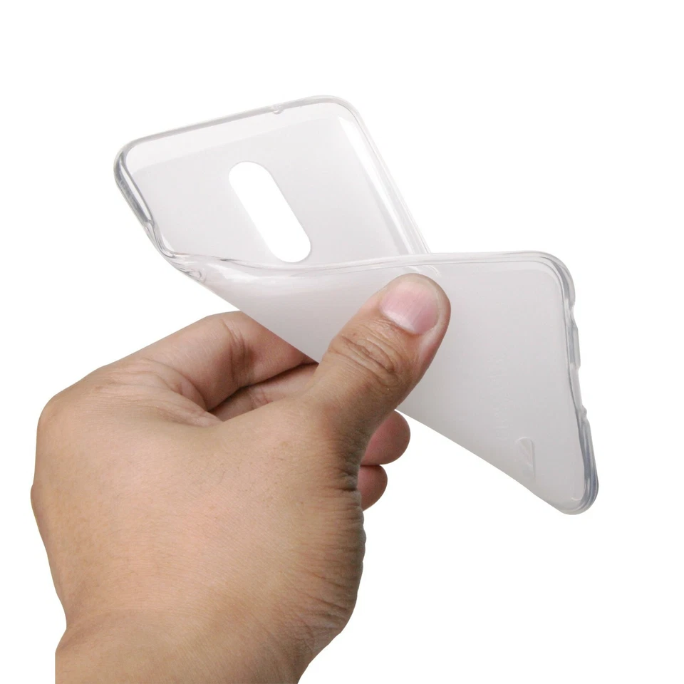 Funda Gel Flexible Suave Delgada para LG Journey LTE Tribute Royal L322DL Foto 2 de 2