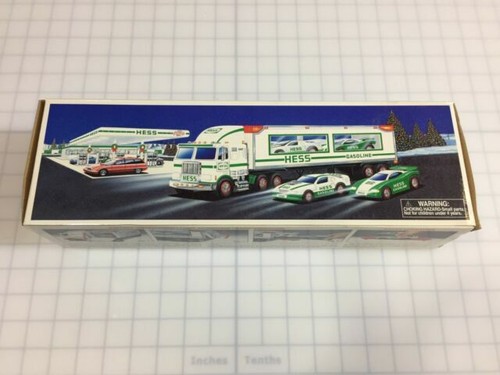 1997 hess truck