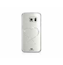 COQUE WHITE DIAMONDS CRYSTAL FROM SWAROVSKY  ★ SAMSUNG GALAXY S6 ★ TRANSPARENT