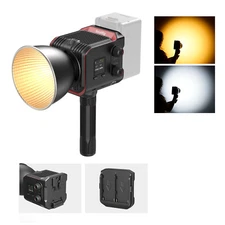 SmallRig RC 100B COB Video Light 100W Bi-Color 2700K-6500K 4894