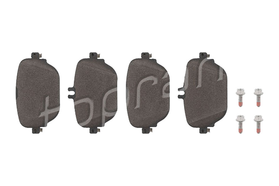 Plaquettes de frein arrière pour Mercedes Classe E et CLS 4209900