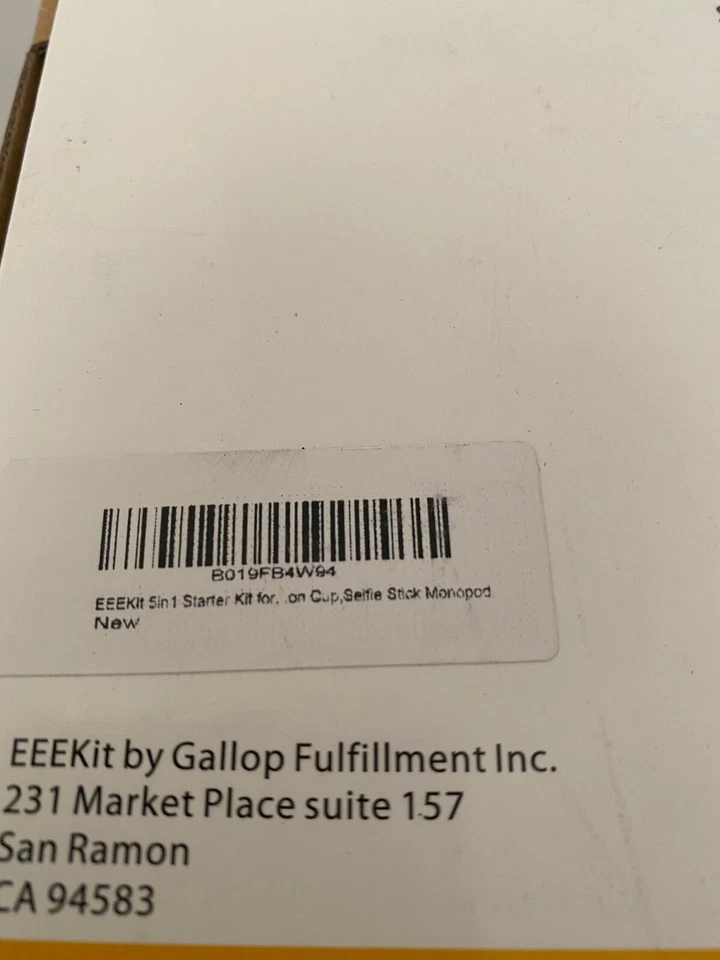 EEEKit 8-in-1 Sarter Kit for GoPro - Image 3 of 4